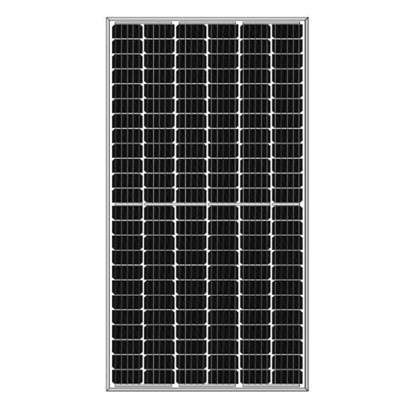 144 Half cut cells 450W Monocrystalline 太陽 Photovoltaic パネルs