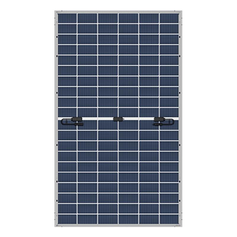 High Efficiency Bifacial Mono Silicon Solar Panel