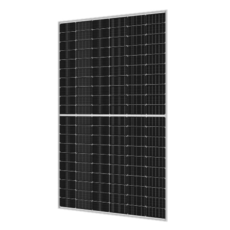 635W Ultra-efficient high-power N-type double-sided solar module
