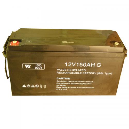 Sealed Gel Batteries 12V150AH