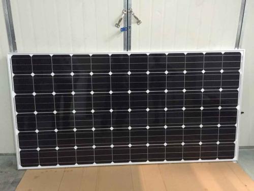 Small size specifications N-type TOPCON Bifacial Solar Panel