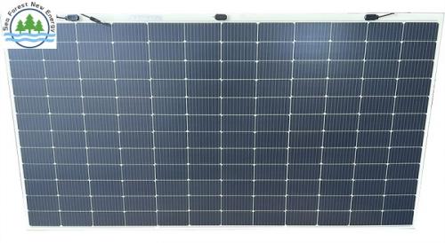  520W Flexible Solar Panel 