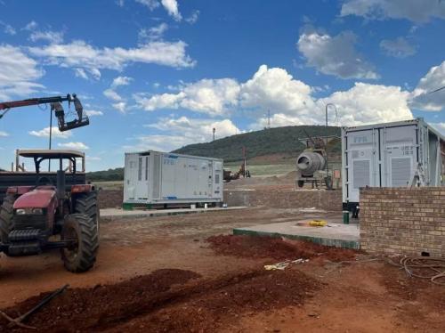  World's Largest Energy Storage Project Launched in California 