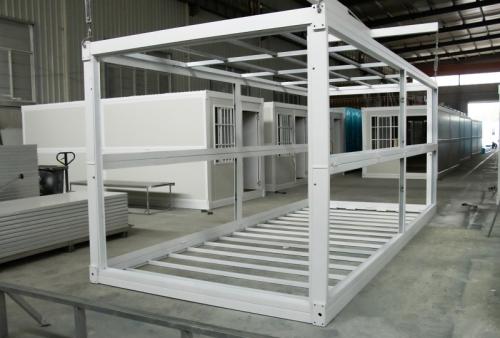  SEAFOREST Folding Container House 