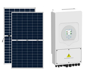  大電流 ソーラーモジュールは、インバータを最大にします。自動破断機能を持っています