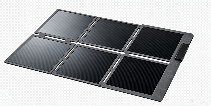 SUNFOREST Flexible Perovskite Foldable Solar Panel 32W Instant Charging – High-Power Portable Solar